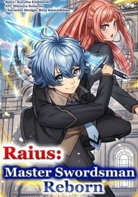 Raius: Master Swordsman Reborn