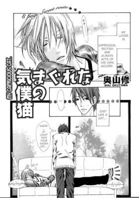 Kimagure na Boku no Neko