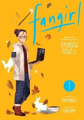 Fangirl - The Manga
