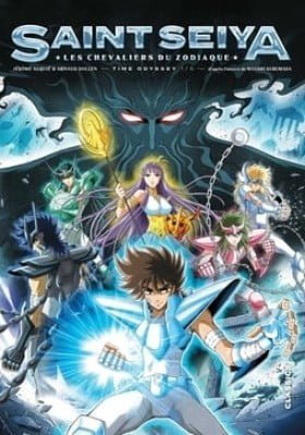 Saint Seiya Time Odyssey (Colored)