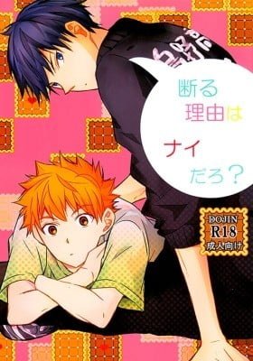 Haikyu!! dj - Kotowaru Riyuu wa Nai Daro?