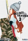 Go! Go! Heaven!: Jiketsu Shoujo-tai