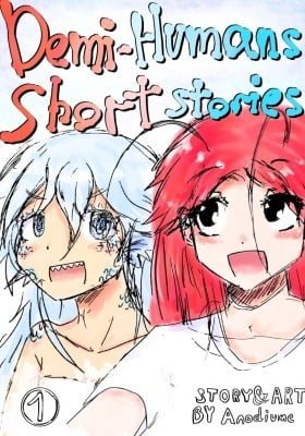 Demi-Humans short stories!