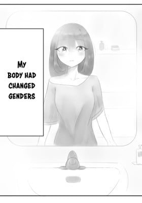 genderbent to be her type
