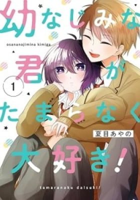 Osananajimi na Kimi ga Tamaranaku Daisuki!