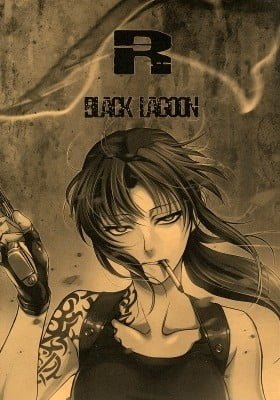 Black Lagoon - R of Blacklagoon