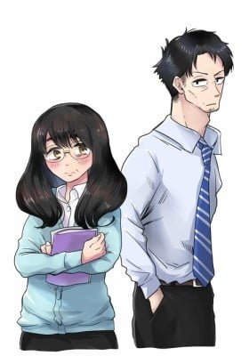 Chuunen no Buchou to Chuunen no Yukinoshita-san