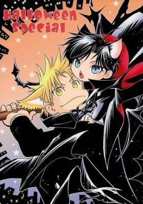 Hyakujitsu no Bara dj - Halloween Special