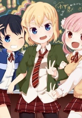 Sakura-Coloured Triangle