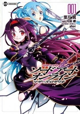 Sword Art Online: Mother's Rosary