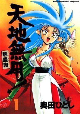 No Need for Tenchi!