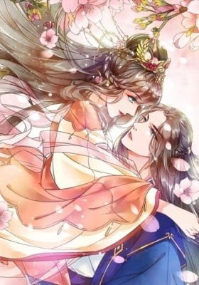 Greedy Princess and Her Gentle Husband (Colored)