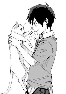 A Monster in Cat's Clothing