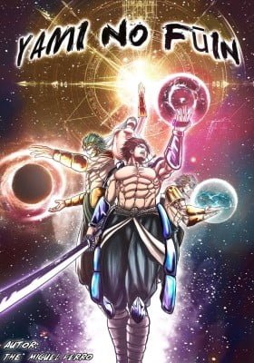 Yami no Fūin (The Dark Seal)