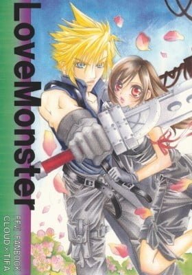 Final Fantasy VII dj - Love Monster