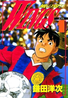 WINGS Kaze no tsubasa II