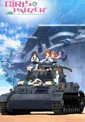Hajimete no Senshadou - WoT for Beginners