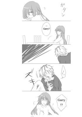 Ib - Arigatou