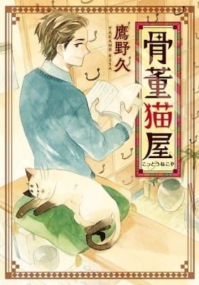 The Antique Cat Shop