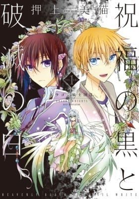 Dragon Knights: Heavenly Black and Evil White