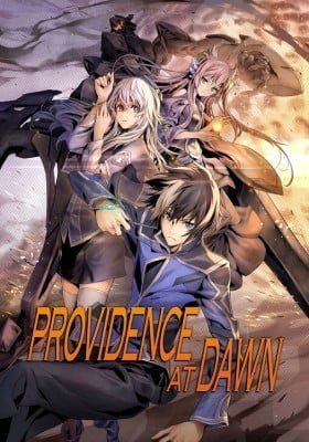 Providence at Dawn (Colored)