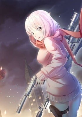 Ba La Na Qihuan Zhan Ji (Colored)