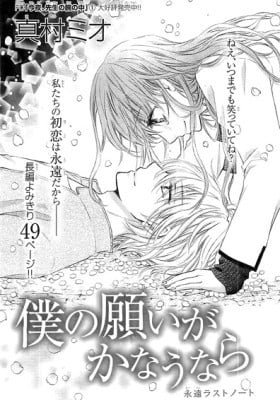 Boku no Negai ga Kanau nara
