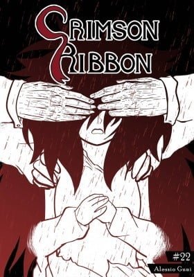 Crimson Ribbon: Summer Rain