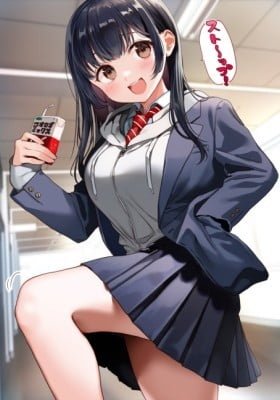 Don't Block My Way With Your Thiccness