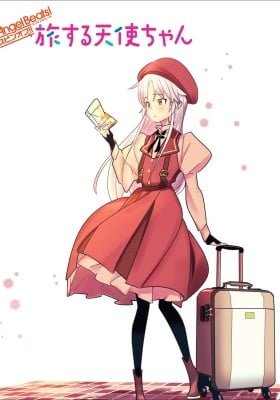 Angel Beats! Tabisuru Tenshi-chan