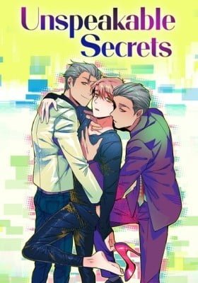 Unspeakable Secrets (Colored)