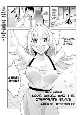 Love Angel and the Corporate Slave