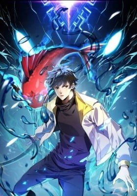 Evolution from Carp to Divine Dragon