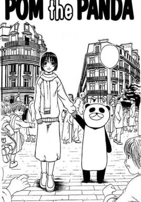 Pom the Panda