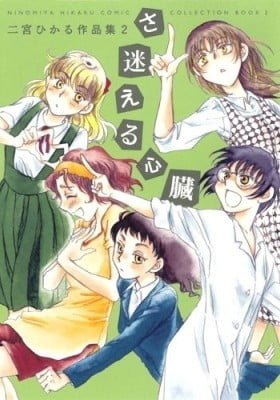 Samayoeru Shinzou - Ninomiya Hikaru Sakuhinshuu 2