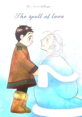 Yuri!!! on Ice - The Spell of Love