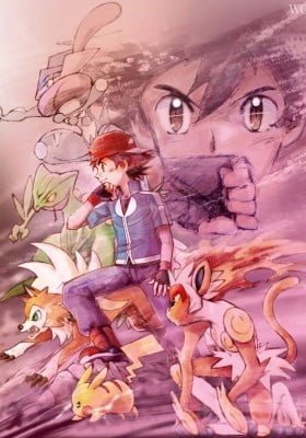 Pokemon: The World Champion Season
