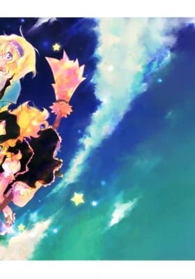 Touhou dj - Tsukiyo no Sora Futari