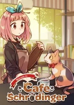 Welcome to Cafe Schrödinger