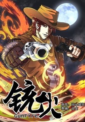 Gunfire (Colored)