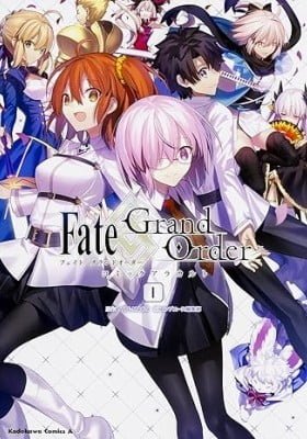 Fate/Grand Order - Comic à la Carte