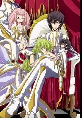 Code Geass - Key Of The Salvation