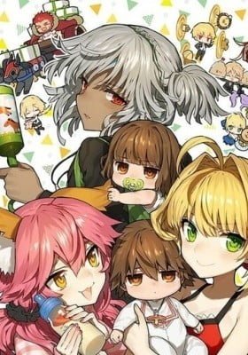 Fate/Ikustella