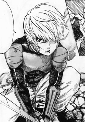 Jump PAINT garyoku manga shou