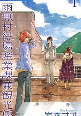Amenashi Murayakuba Sangyouka Kenkan Kougakari