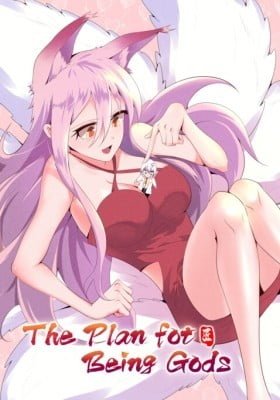 The Plan for Being Gods (Colored)