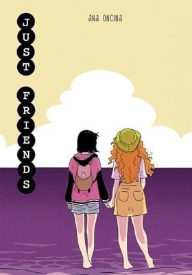 Just Friends (Ana Oncina)