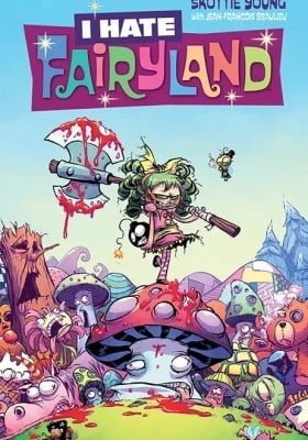 I Hate Fairyland