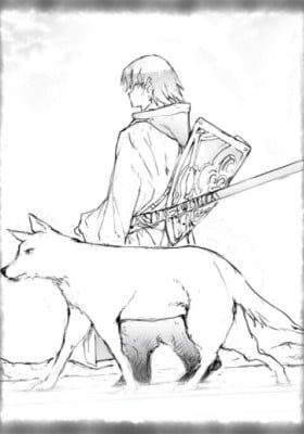 The Journey of the Hero and the Wolf