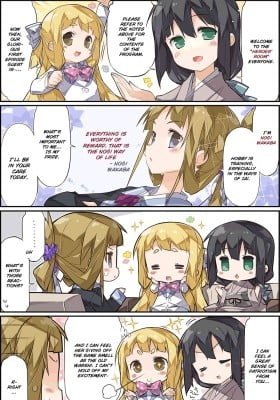 Nogi Wakaba Is a Hero